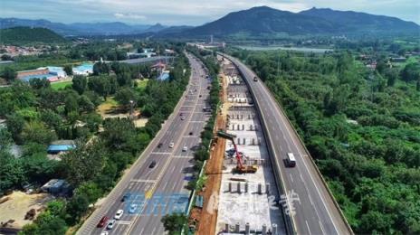 施工黄金季,半年冲刺期!济南交通重点项目再掀大干热潮