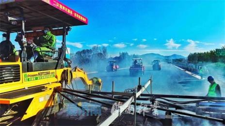 施工黄金季,半年冲刺期!济南交通重点项目再掀大干热潮