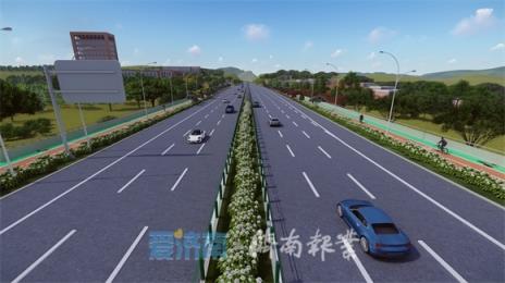 施工黄金季,半年冲刺期!济南交通重点项目再掀大干热潮