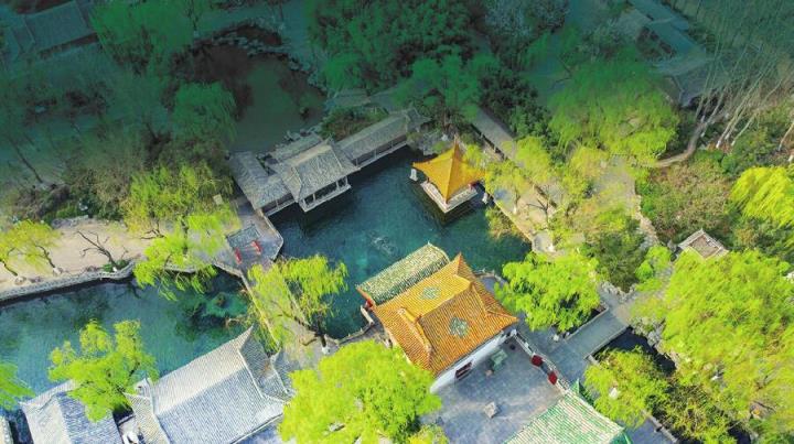 从泺与趵突泉的关系说起