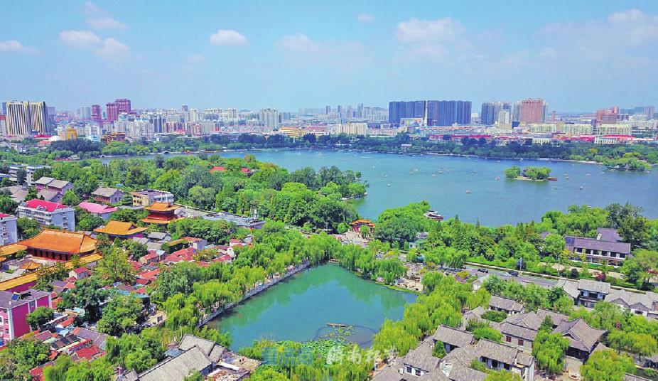 填报志愿首选“济南”,这座城市值得托付青春和未来